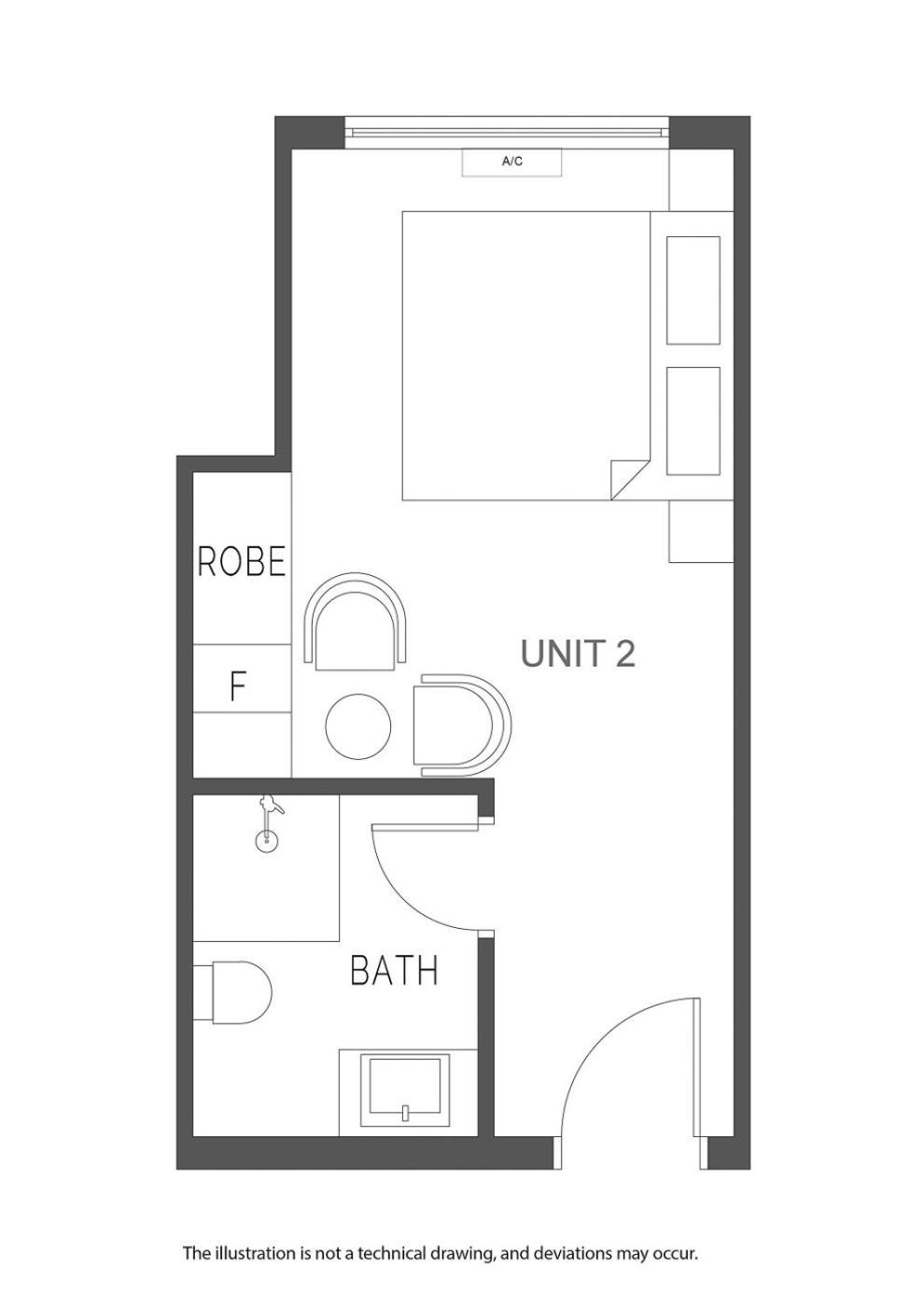 The Lodge - 4 Luxury Central Private Studio Rooms - Free Wifi Mount Gambier Ruang foto