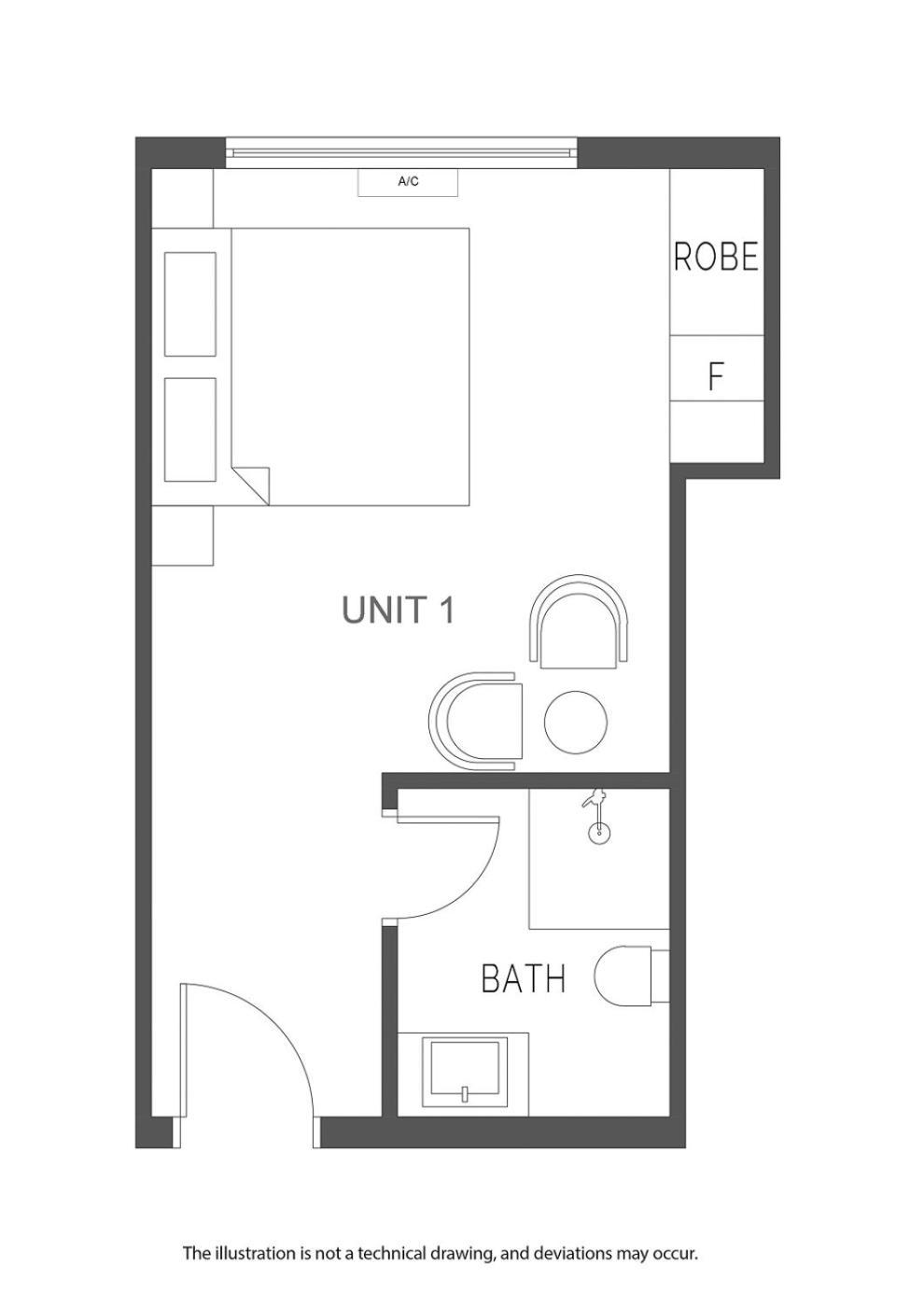The Lodge - 4 Luxury Central Private Studio Rooms - Free Wifi Mount Gambier Ruang foto