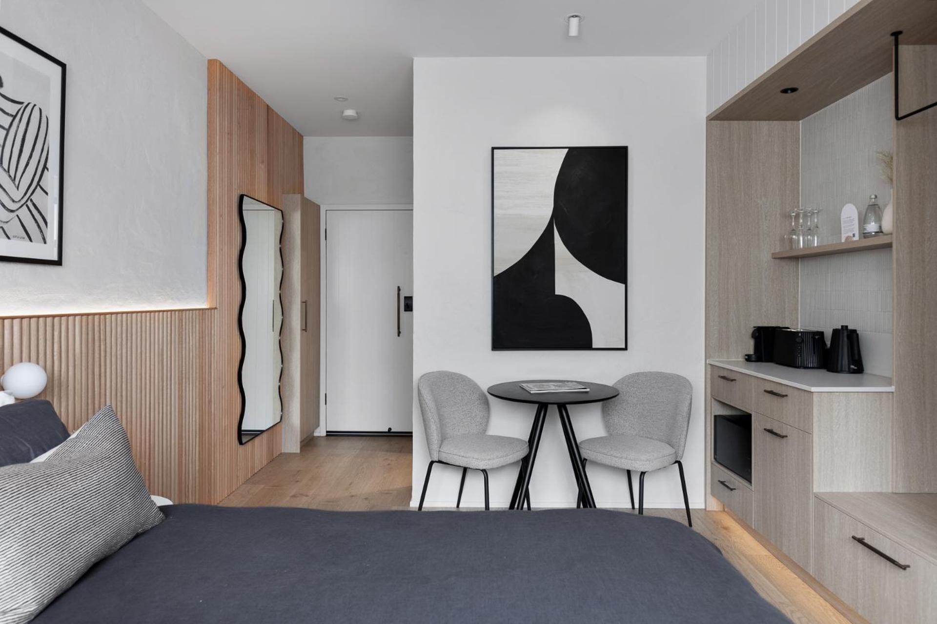 The Lodge - 4 Luxury Central Private Studio Rooms - Free Wifi Mount Gambier Ruang foto