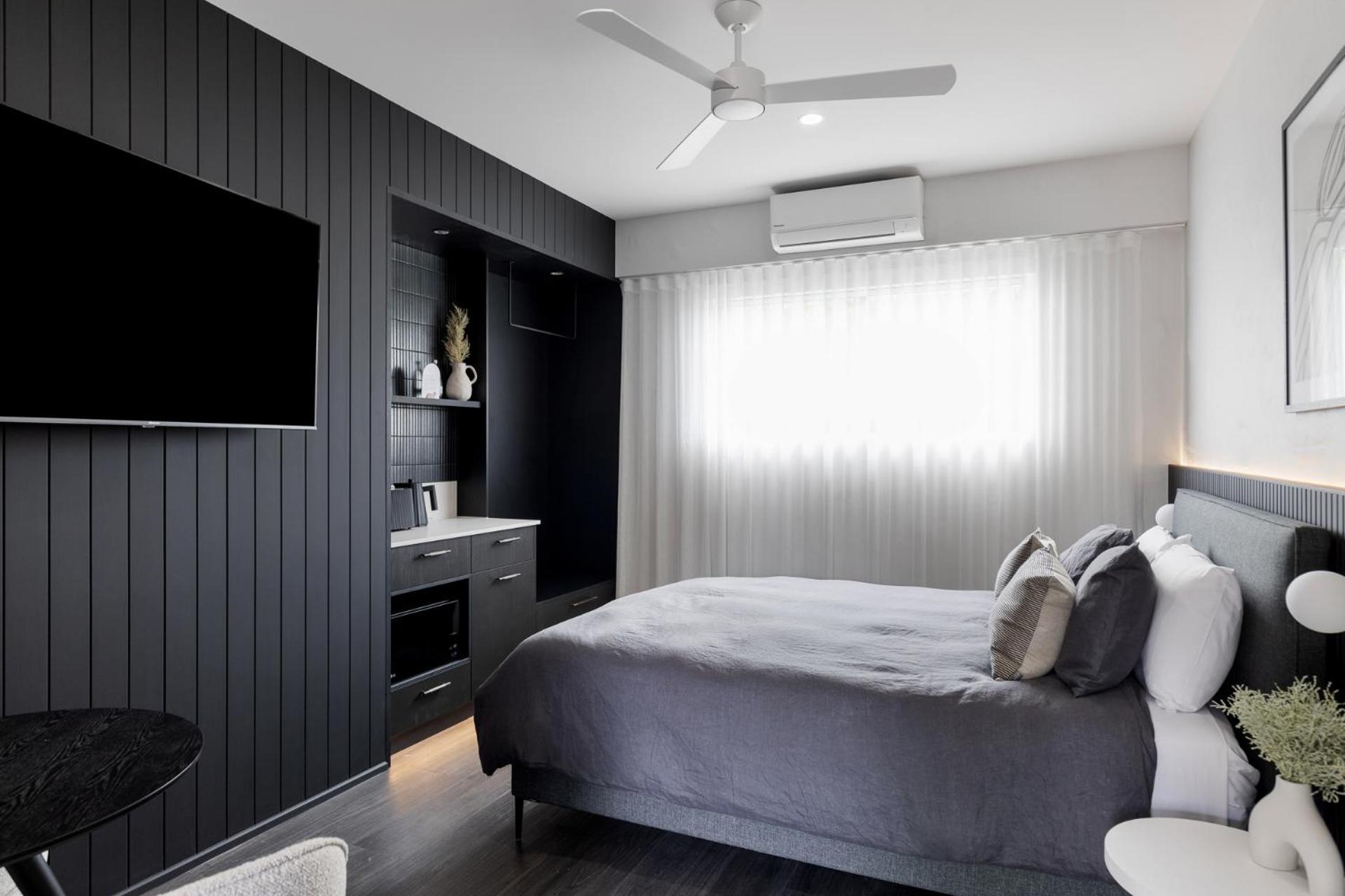 The Lodge - 4 Luxury Central Private Studio Rooms - Free Wifi Mount Gambier Bagian luar foto