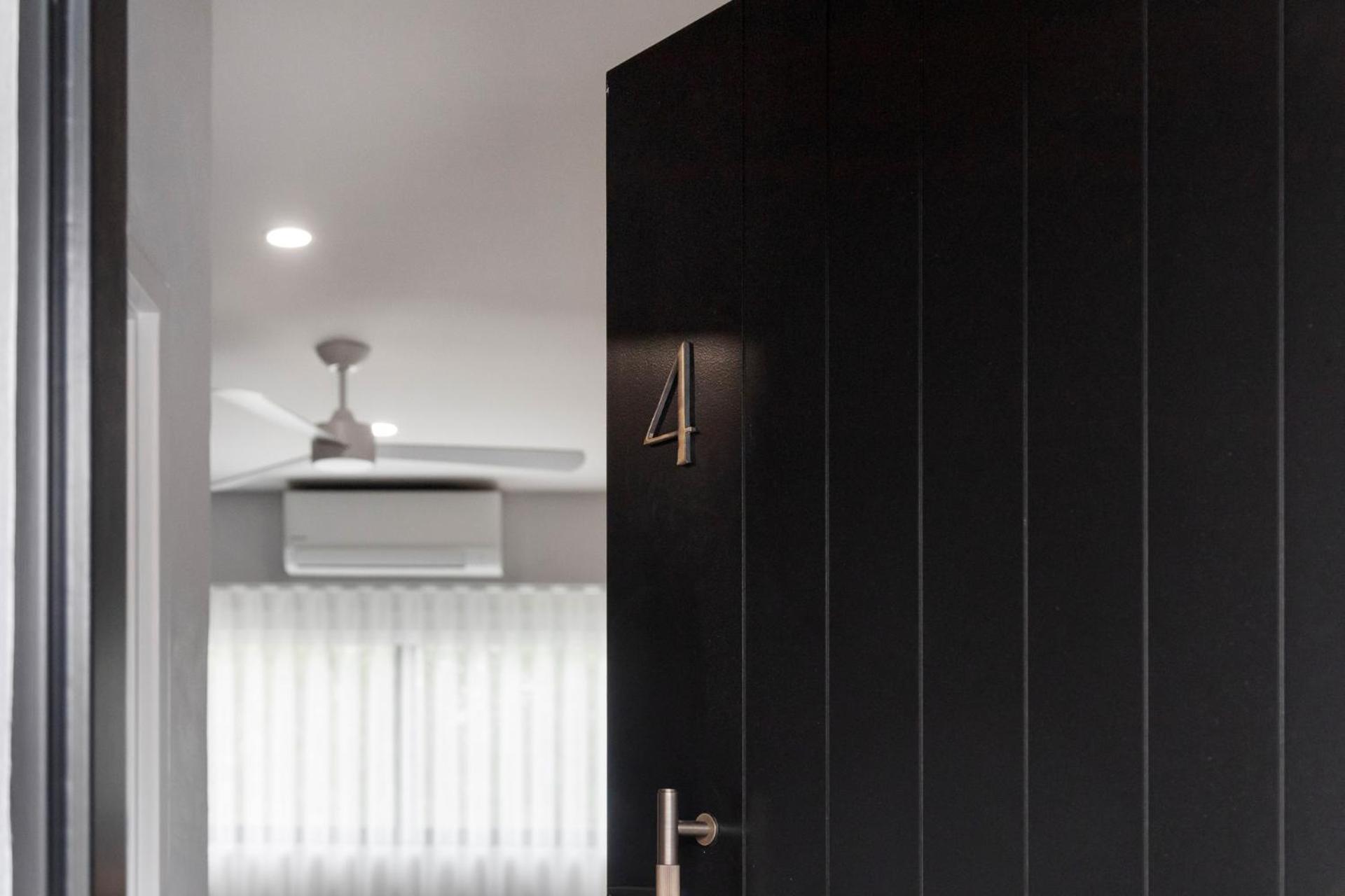 The Lodge - 4 Luxury Central Private Studio Rooms - Free Wifi Mount Gambier Ruang foto