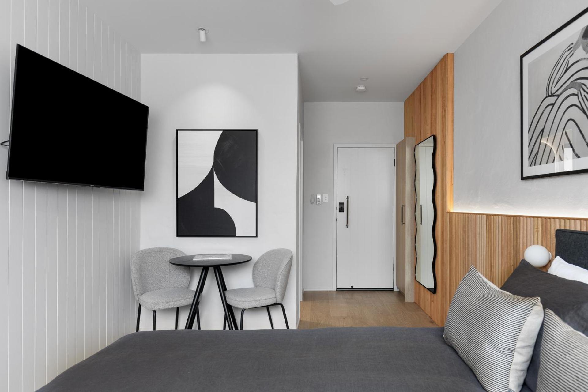 The Lodge - 4 Luxury Central Private Studio Rooms - Free Wifi Mount Gambier Bagian luar foto