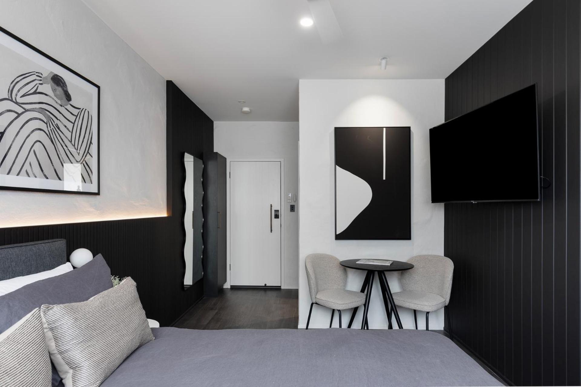 The Lodge - 4 Luxury Central Private Studio Rooms - Free Wifi Mount Gambier Bagian luar foto